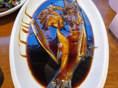 西湖醋鱼-外婆烧.老杭帮菜(庆春店)