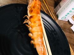 -京朋串屋·烧烤(望京西路总店)