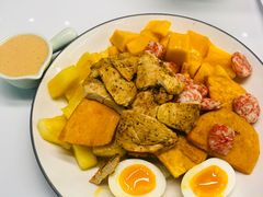 -SaladJohn沙拉匠(凯德1818店)