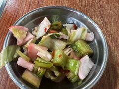泡菜-牛华八婆麻辣烫(起源店)