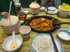-春润大地海南椰子鸡(沙井京基百纳广场店)