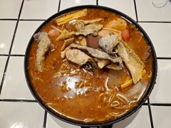 -肥汁米蘭香港米线(长宁来福士店)