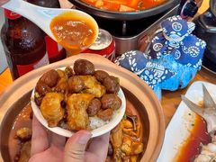 -莲餐厅·湖北菜·藕汤是头牌(愚园路店)