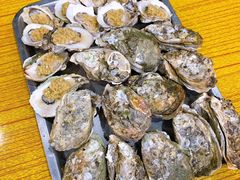 -蚝哥花姐湛江烤生蚝(美丽湾市场店)
