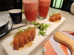 -绿茶餐厅(南翔印象城MEGA店)