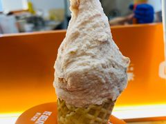 山楂冰淇淋-野人先生现做冰淇淋(北京环宇荟店)