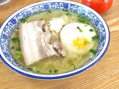 枫镇大肉面-原怡园面馆(拙政园店)