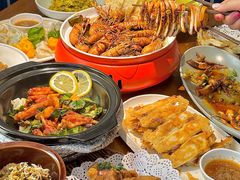 -前海沿·青岛菜(大拇指广场石老人店)