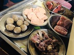 -月圆火锅(宁海东路二店)