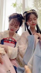 -陈攻馆·汉服
