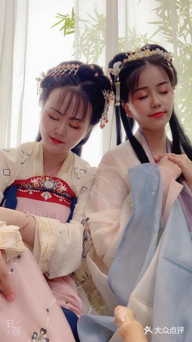 陈攻馆·汉服图片