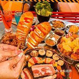 🇰🇷 这么好吃的韩式烤肉‼️大数据给我推起来