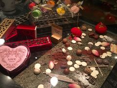 -北京希尔顿逸林酒店-逸轩西餐厅-自助餐厅