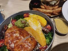 -魏斯理汉堡(西安西咸吾悦广场店)