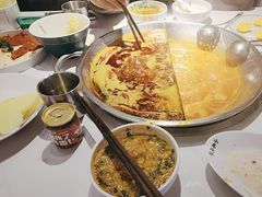 -小龙坎火锅(汉街店)