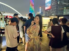 -珠江夜游广州塔·中大码头