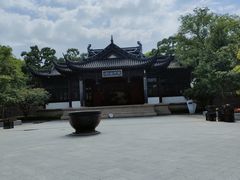 -枫桥景区