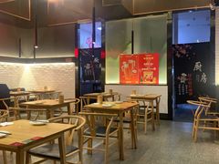 大堂-付小姐在成都(川沙店)