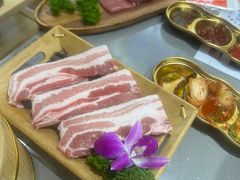 -金会长自助海鲜·烤肉(人民广场店)