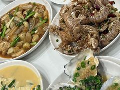 -健跳小海鲜(人民路店)
