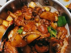 -阿里疆Alijiang·丝路美食·异域风情·清真(长楹天街店)