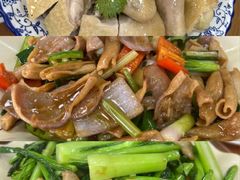 -老客家美食• 竹筒饭• 河鲜(龙门永汉店)
