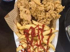 -the frypan韩国炸鸡啤酒(五路居店)