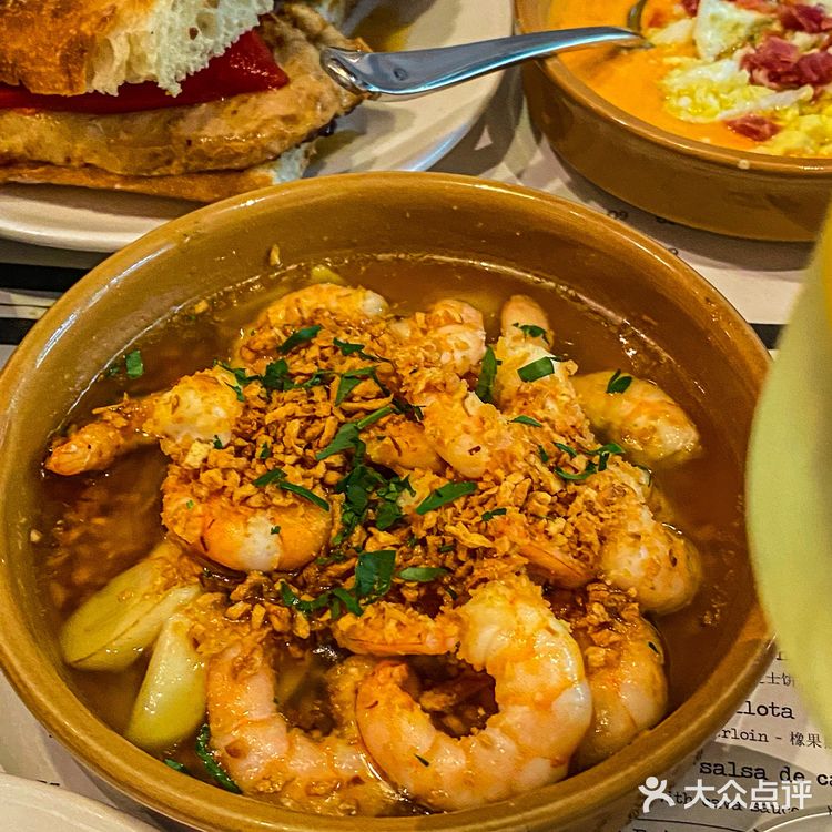 上海宝藏西班牙酒馆🇪🇸像在巴塞罗那街头