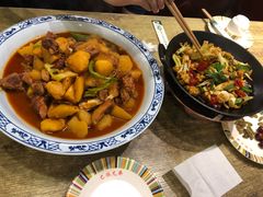 -巴依兄弟西域美食(机场店)