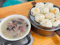 -李小老烧饼(常营民族家园店)