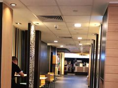 大堂-麦当劳(鼓楼店)