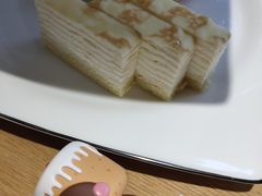 奶油千层-千叶创意融合料理(水韵城店)