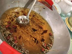 水煮江团鱼-渝信川菜(西单店)