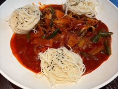 -Fuzzy Bistro 浮几韩餐·茶酒馆