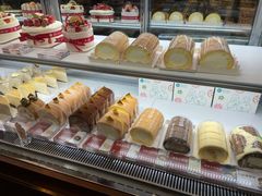 -卷心卷意·轻甜蛋糕(新光天地店)