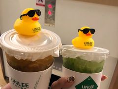 -LINLEE林里·手打柠檬茶(龙岗深铁汇里店)