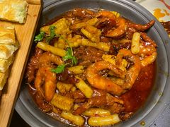 -辣尚瘾·烤鱼·新川菜(交大直营店)