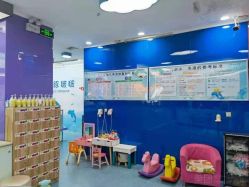 -海豚啵啵体智能游泳馆(惠山万达广场店)