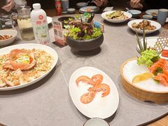 -环球渔市·平价海鲜餐厅(星潮广场店)