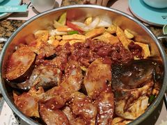 -黄记煌三汁焖锅(银盆岭万达广场店)