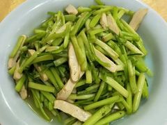 水芹香干-漫渡庄绿岛花园•隐世庭园菜(滨湖店)
