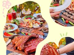 -格鲁·秀色Georgia’s Feast