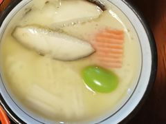 日式蛋羹-鳗鱼家·深夜食堂(军博店)
