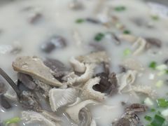 羊肉汤-野狗羊肉汤