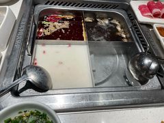 菌汤锅底-海底捞火锅(长沙华创国际广场店)