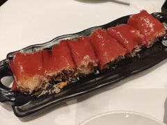 金沙红米肠-稻香酒家·34年老字号·港式粤菜(汉街店)