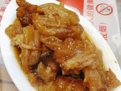 炖筋头巴脑-韩师傅老大同刀削面(北苑路店)