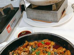-山泉公馆酒家(珠江新城店)