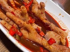 -二孃鸡爪爪(东郊记忆店)