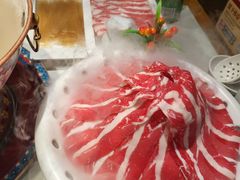 -曲氏老北京铜锅涮肉•火锅(不老街店)